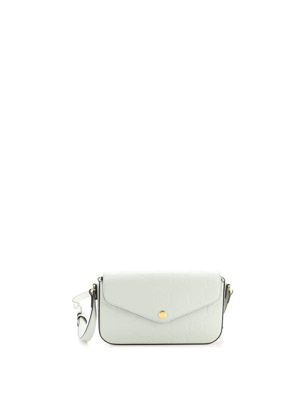 Gucci Envelope Flap Crossbody Bag Jumbo #366309G11B